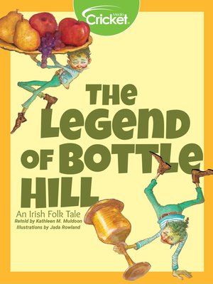 cover image of The Legend of Bottle Hill